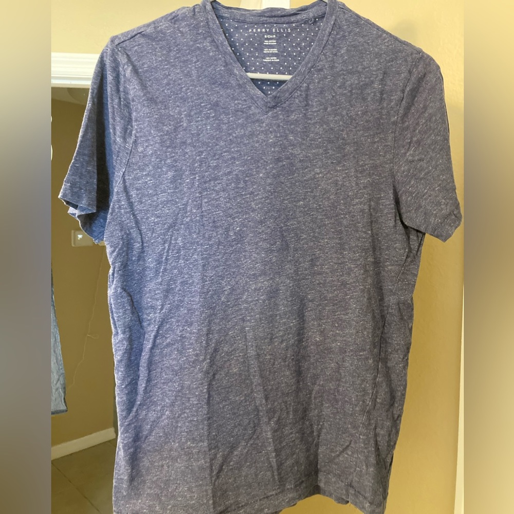 RELISTED - Mens Perry Ellis shirt